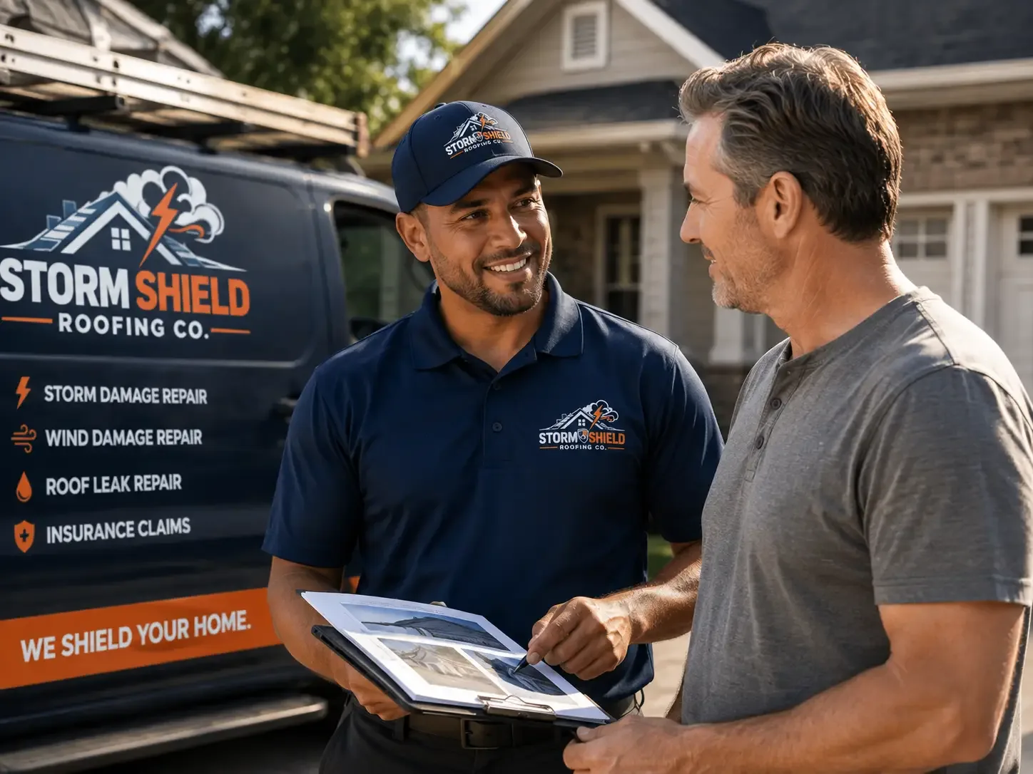 Storm Damage Roof Repair Antwerp, NY FAQs